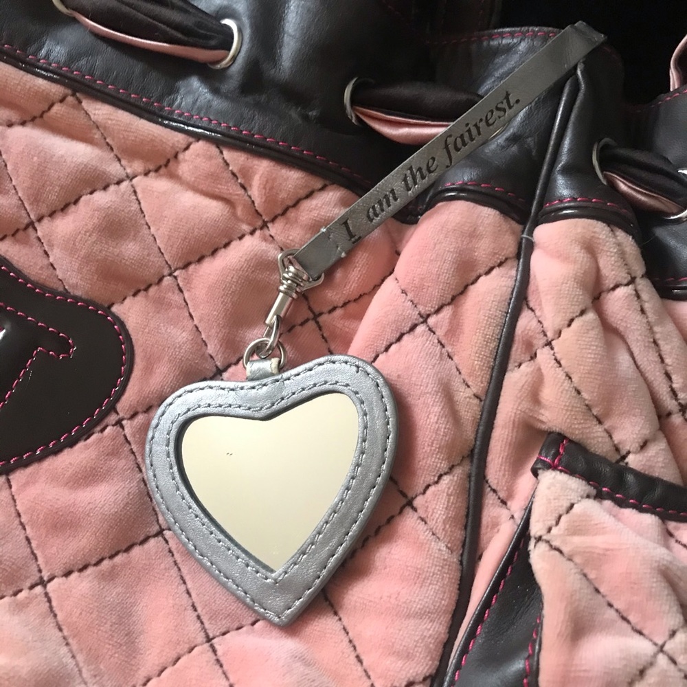 Vintage juicy couture purse